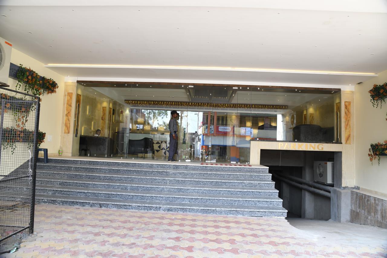 Hotel Avalon Inn Ambikapur Esterno foto