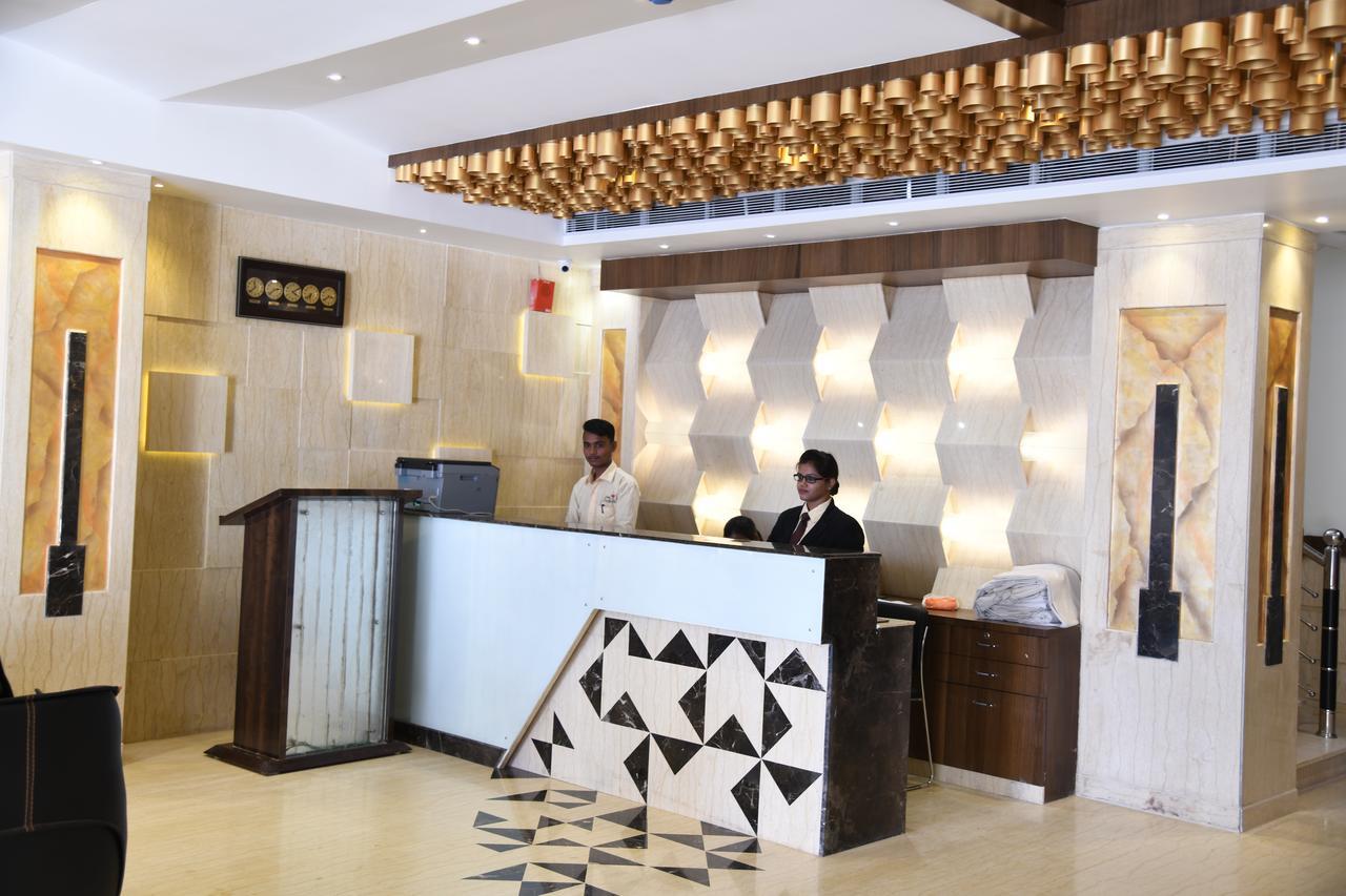 Hotel Avalon Inn Ambikapur Esterno foto