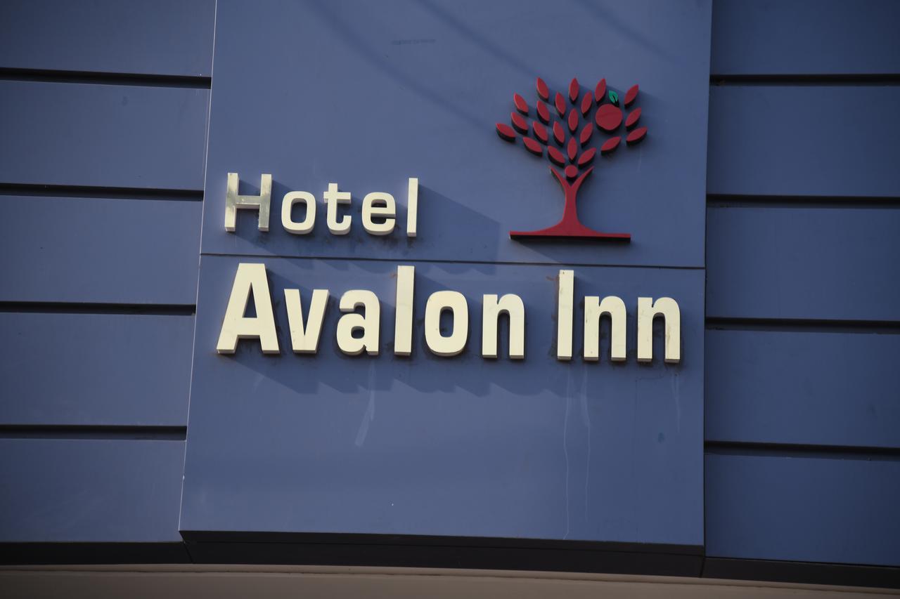 Hotel Avalon Inn Ambikapur Esterno foto