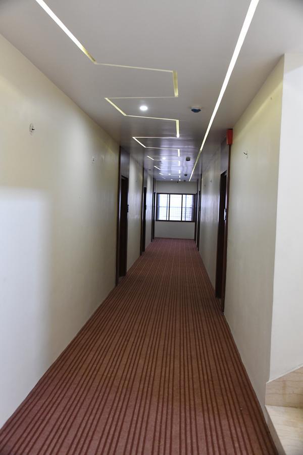 Hotel Avalon Inn Ambikapur Esterno foto